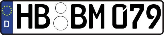 HB-BM079