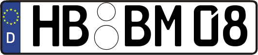 HB-BM08