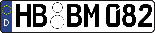 HB-BM082
