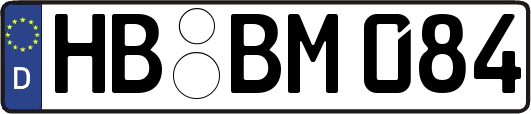 HB-BM084