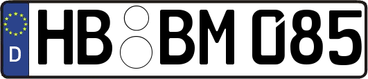 HB-BM085