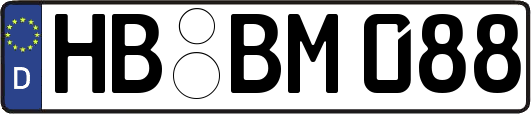 HB-BM088