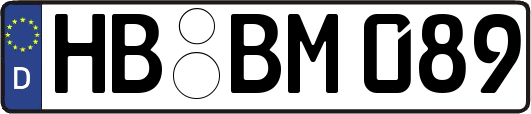 HB-BM089