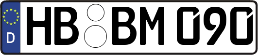 HB-BM090