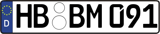 HB-BM091