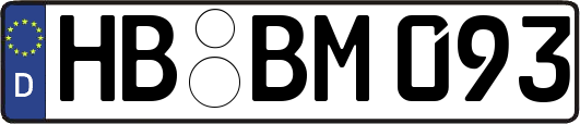 HB-BM093