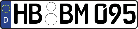 HB-BM095