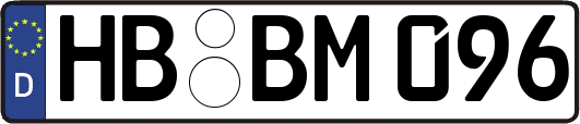 HB-BM096