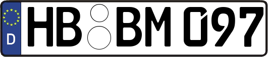 HB-BM097