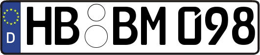 HB-BM098