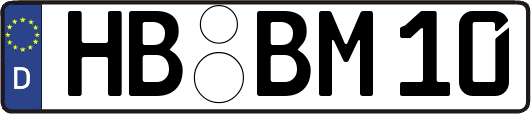 HB-BM10