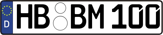 HB-BM100