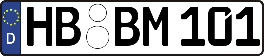 HB-BM101