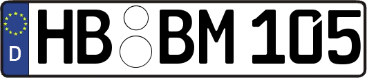 HB-BM105