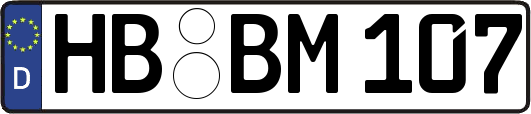 HB-BM107