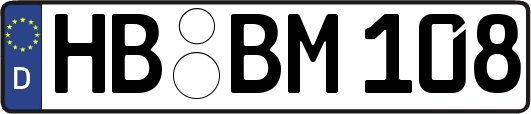 HB-BM108