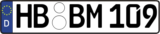 HB-BM109