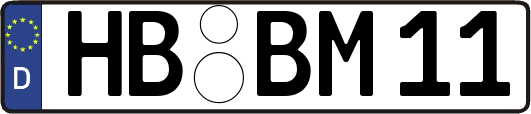 HB-BM11