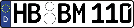 HB-BM110
