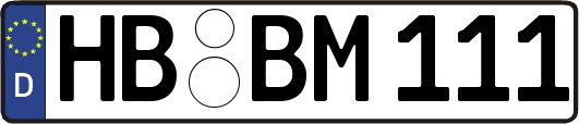 HB-BM111