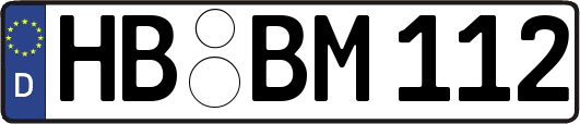 HB-BM112