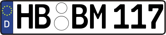HB-BM117