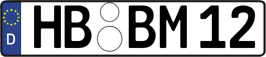 HB-BM12