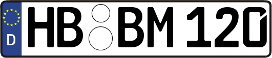HB-BM120