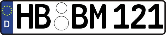 HB-BM121