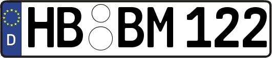 HB-BM122