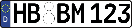 HB-BM123