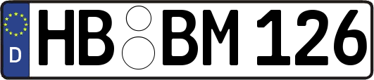 HB-BM126