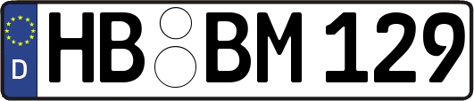 HB-BM129
