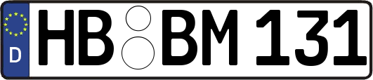 HB-BM131