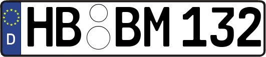 HB-BM132