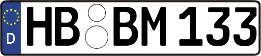 HB-BM133