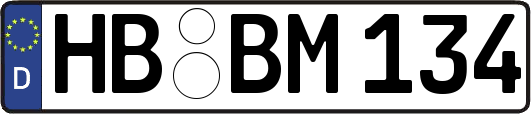 HB-BM134