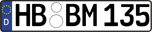 HB-BM135