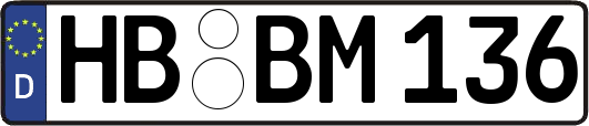HB-BM136