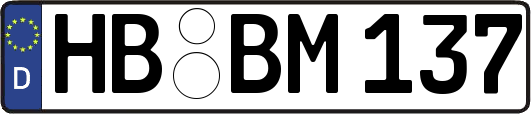HB-BM137