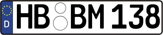HB-BM138