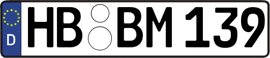 HB-BM139