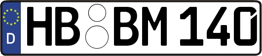HB-BM140