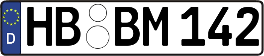 HB-BM142