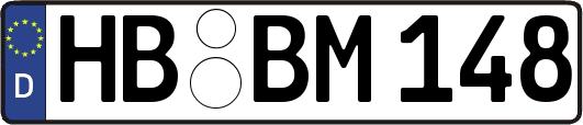 HB-BM148
