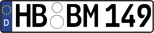 HB-BM149