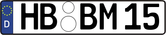 HB-BM15
