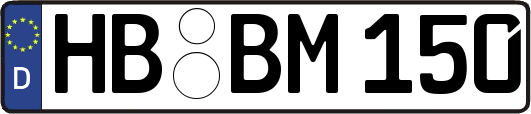 HB-BM150
