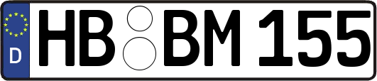 HB-BM155