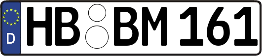 HB-BM161